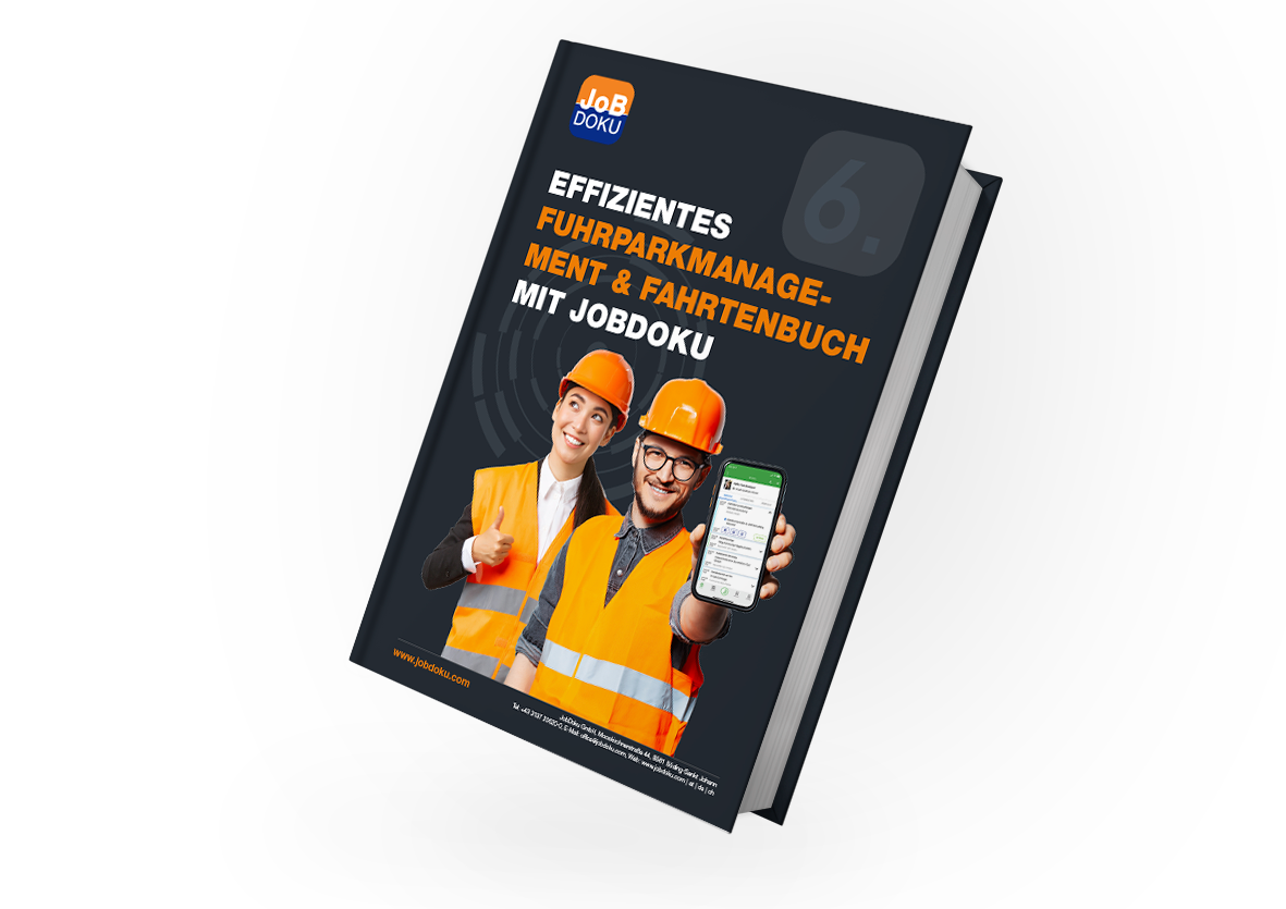 Fuhrpark Management und Fahrtenbuch