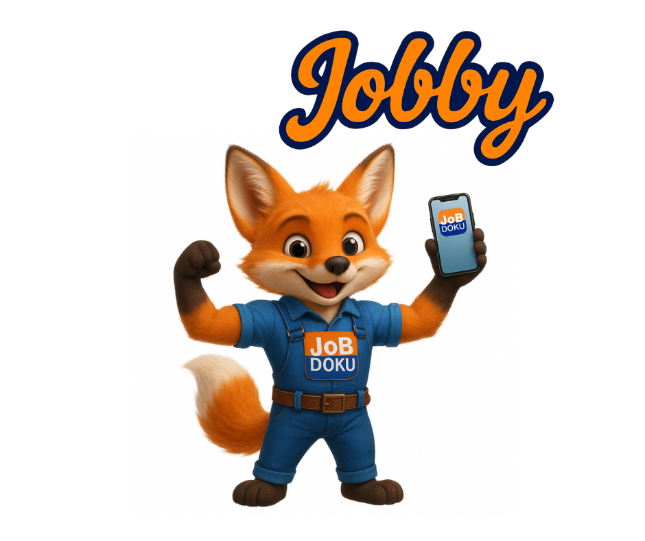 Jobby der JobDoku Fuchs
