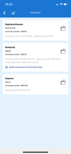 Handwerkersoftware - Baustellendokumentation, CRM-Software